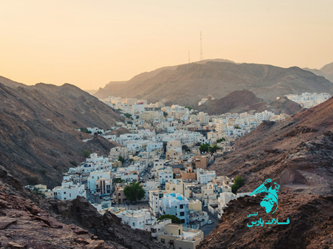 جاذبه های گردشگری عمان 
